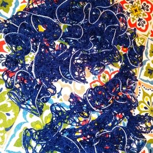 Beautiful Handmade scarf